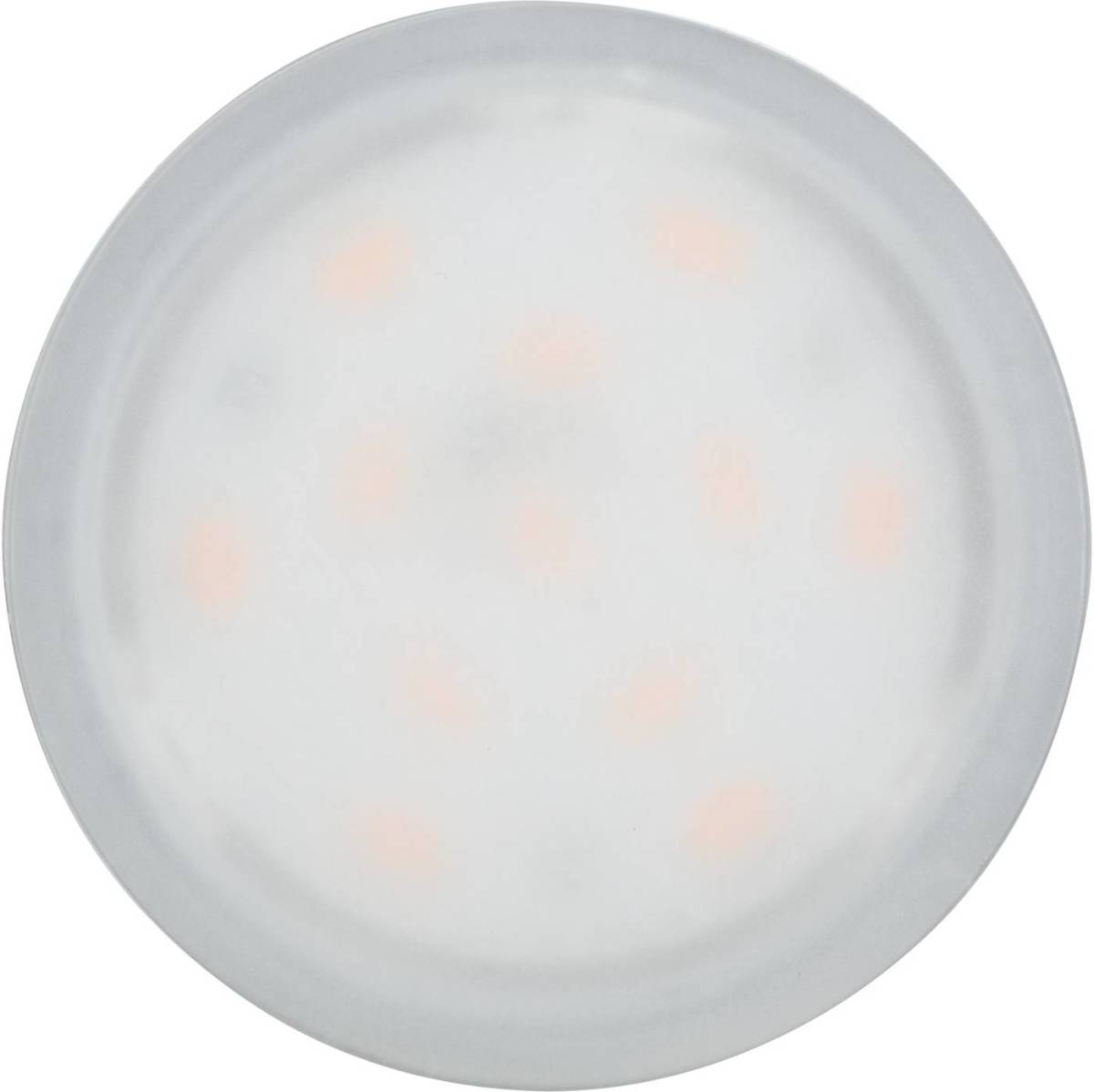 Paulmann Coin Base LED inbouwspot 100° 5W 3.000K