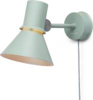 Anglepoise Type 80 W1 wandlamp met stekker, groen