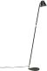 Nordlux Vloerlamp Pine, zwart