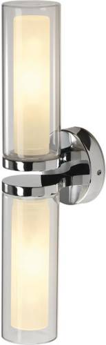 SLV WL 106 wandlamp, IP44, 2-lamps
