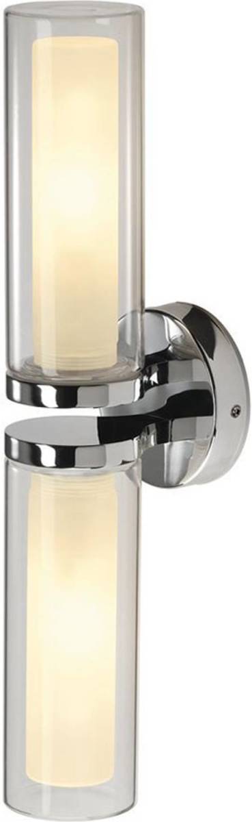 SLV WL 106 wandlamp, IP44, 2-lamps