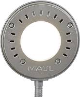 Maul LED bureaulamp MAULarc, zilver