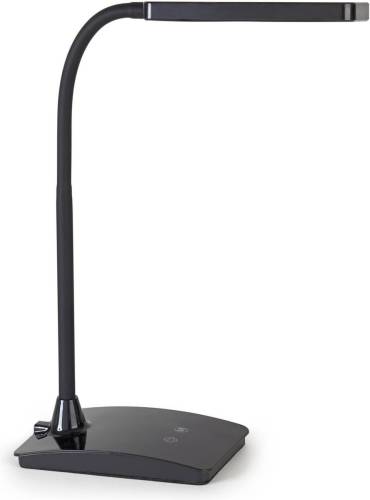 Maul Dimbare LED-bureaulamp SWAN, zwart