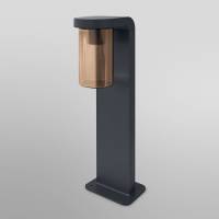 LEDVANCE Endura Classic Cascade sokkellamp amber