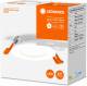 LEDVANCE Recess Slim LED inbouwlamp Ø8,5cm 4000K