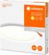 LEDVANCE Recess Slim LED inbouwlamp Ø22cm 3000K