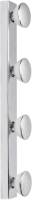 LightMe spiegellamp Aqua Hollywood 4-lamps