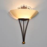 Eglo Smaakvolle wandlamp Master met versiering