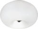 Eglo Onopvallende plafondlamp Optica 28 cm