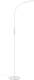 Briloner LED vloerlamp 1296-016 met afstandsbediening, wit