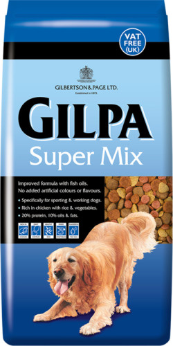 Gilpa Super Valu Mix 15 kg