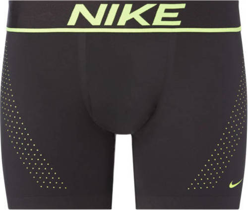 Nike Dri-FIT sportboxer zwart