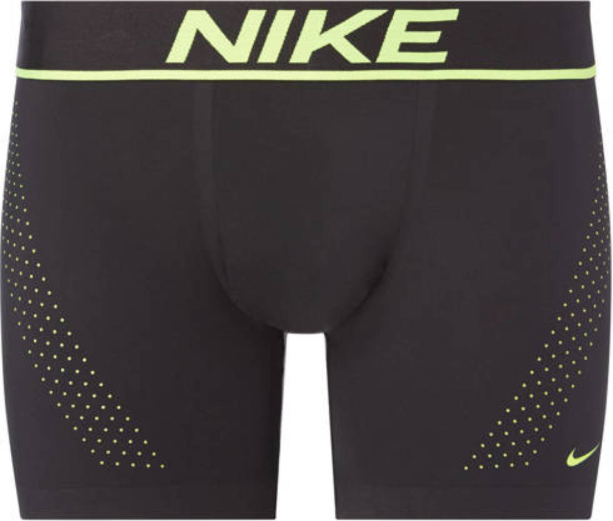 Nike Dri-FIT sportboxer zwart