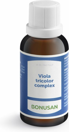 Bonusan Viola Tricolor Complex 30 ml
