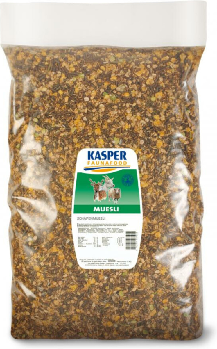 Kasper Faunafood Schapenmuesli 15 kg