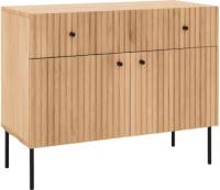 Goossens Ladekast Capelli, 2 deuren 1 lade