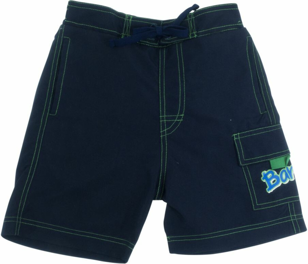 Banz Zwembroek Jongens Donkerblauw 12 mnd