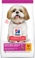 Hill's Canine Mature Adult Small - Mini Kip 3 kg