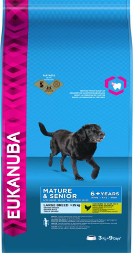 Eukanuba Dog Thriving Mature Large 3 kg