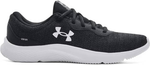 Under Armour Mojo 2 hardloopschoenen zwart/wit