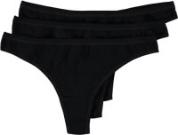 Zeeman Dames string - Stretch - 3-Pack