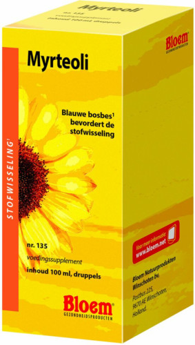 Bloem Myrteoli 100 ml