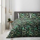 Luna Bedding Amazone Dark 2-persoons (200 x 200/220 cm + 2 kussenslopen)