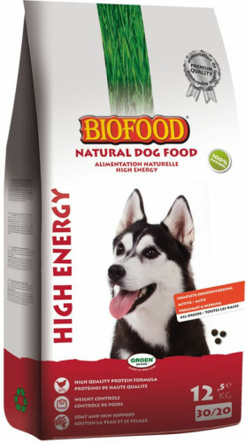 Biofood High Energy 12,5 kg