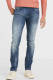 No Excess slim fit jeans 710 220 -denim