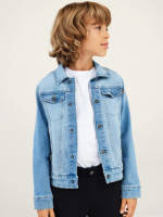 NAME IT KIDS spijkerjas NKMTAUL light denim
