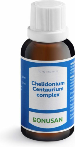 Bonusan Chelidonium Centaurium Complex 30 ml