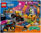 LEGO City Stuntshow arena 60295