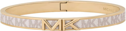 Michael Kors armband MKJ7831710 Kors MK goudkleurig