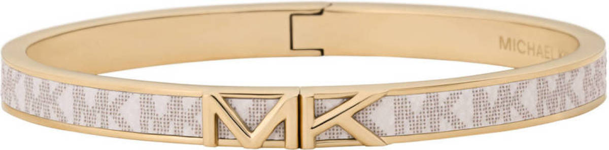Michael Kors armband MKJ7831710 Kors MK goudkleurig