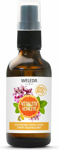 Weleda Zuiverende Room Spray Vitality 50 ml