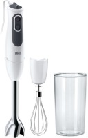 Braun MQ3105WH Staafmixer Wit