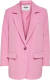 Only blazer ONLLANA-BERRY roze