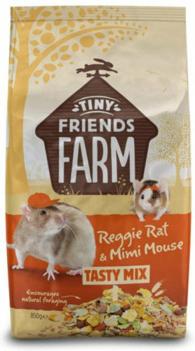 Tiny Friends Farm Reggie Rat 850 gr