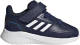 adidas Performance Runfalcon 2.0 Classic sneakers donkerblauw/wit/kobaltblauw