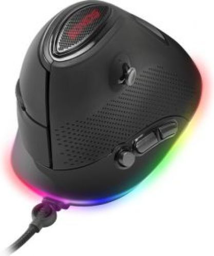 Speedlink Sovos Vertical RGB Gaming Muis - Zwart