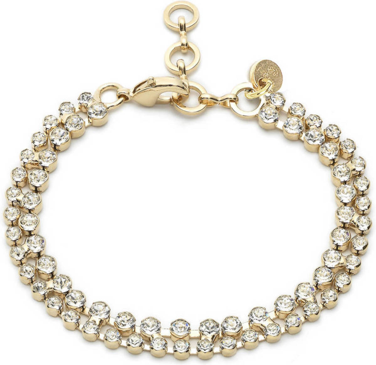 Abrazi armband Lofty goudkleurig