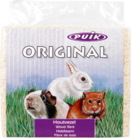6x puik Fris Houtvezel 2,5 kg
