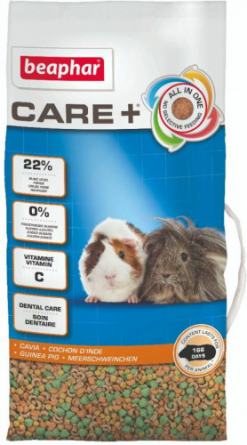 Beaphar Care+ Caviavoer 5 kg