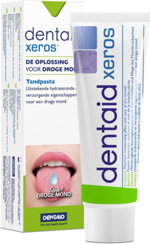 Dentaid Xeros Tandpasta 75 ml