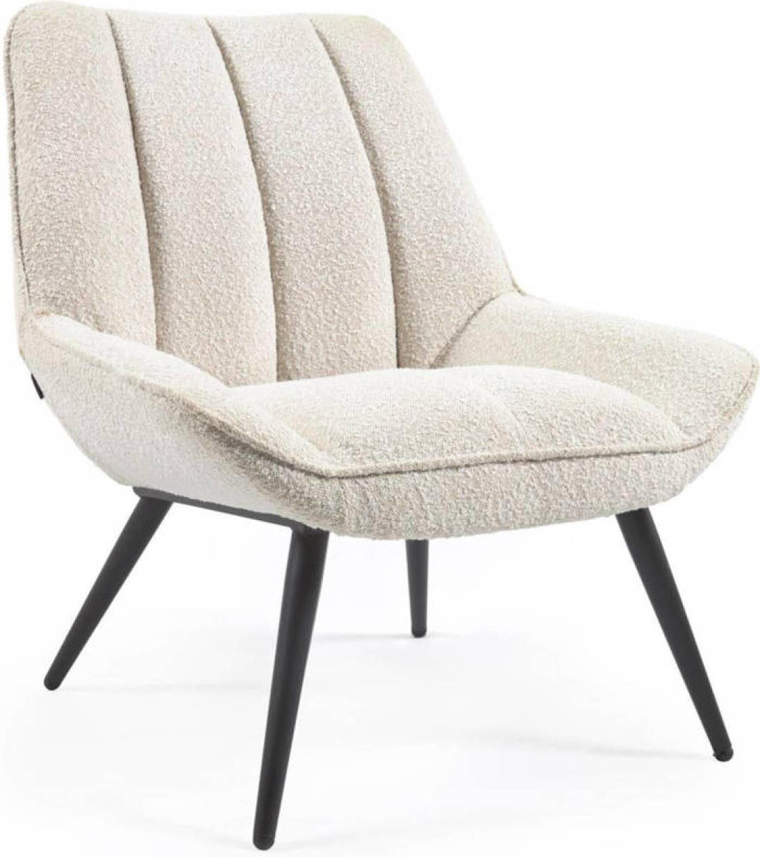 Kave Home fauteuil Marlina