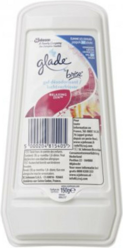 Glade by Brise Continue Relaxing Zen 150 gram