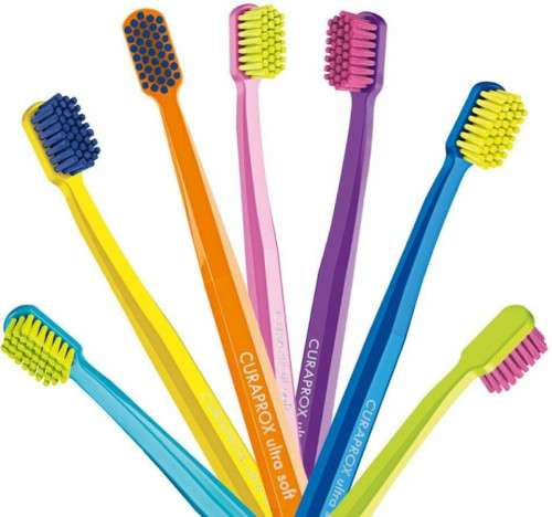 Curaprox Tandenborstel Ultra Soft