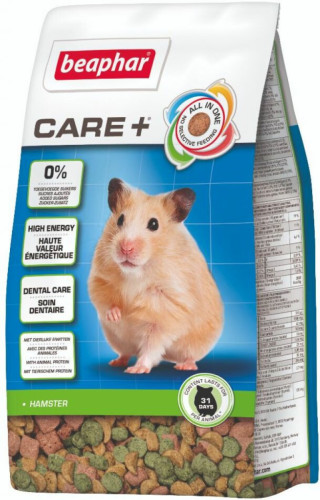 Beaphar Care+ Hamster 250 gr