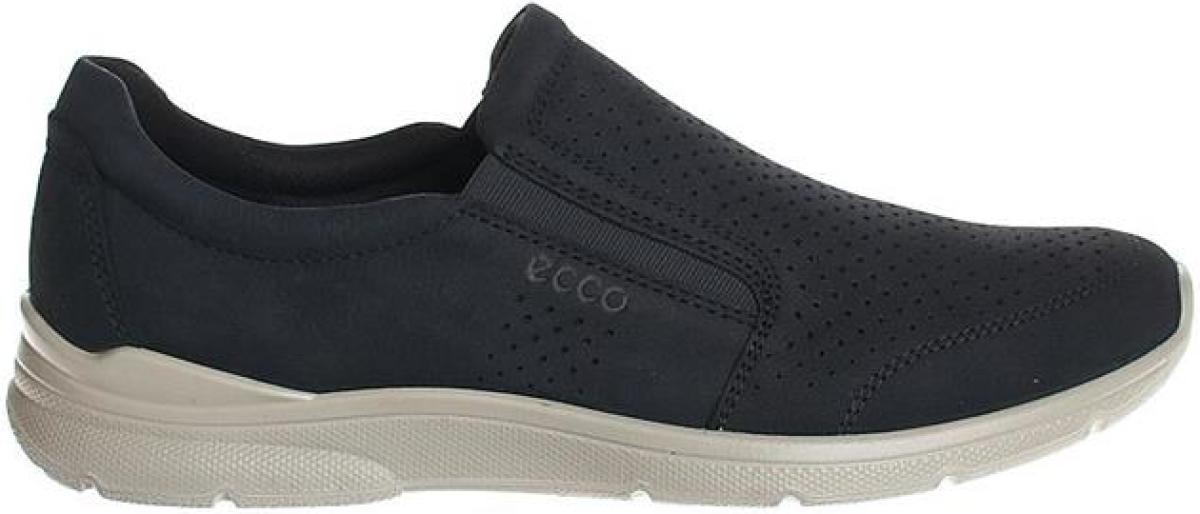 Ecco Irving Instapper  Blauw