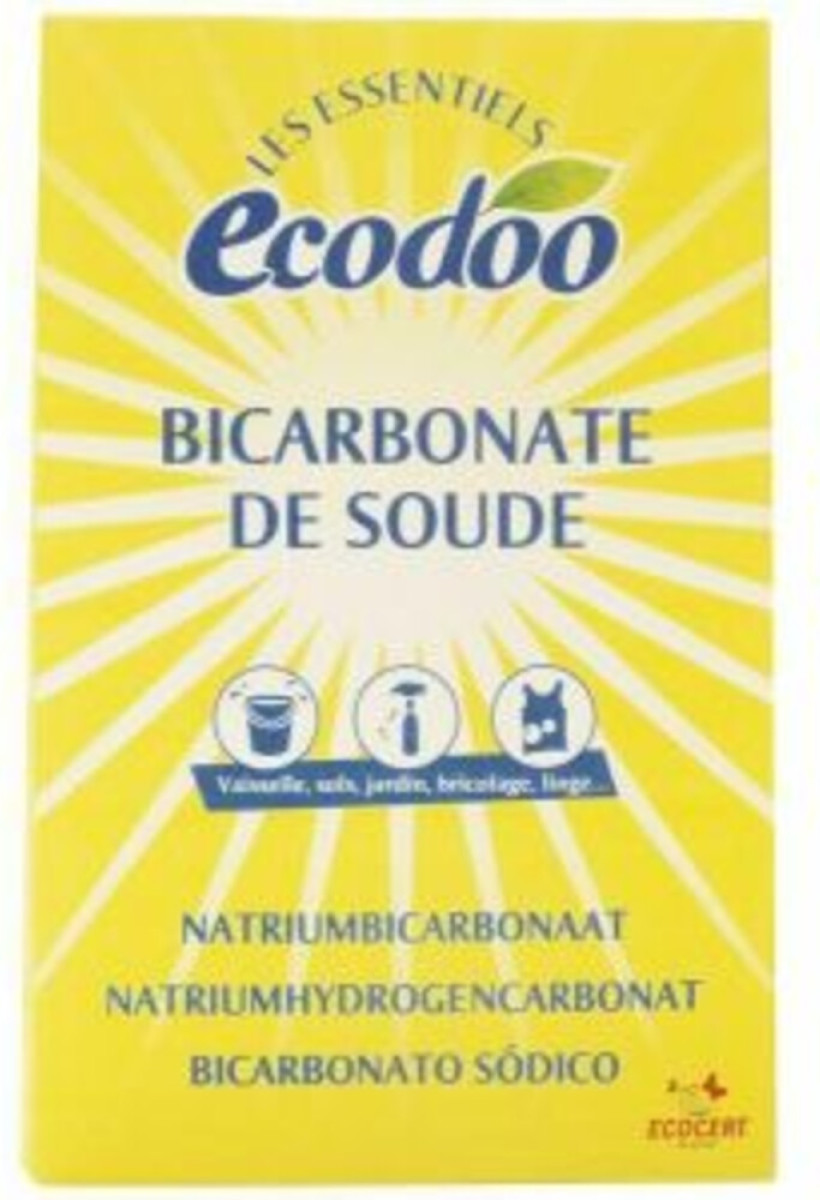 Ecodoo Soda 1000 gram